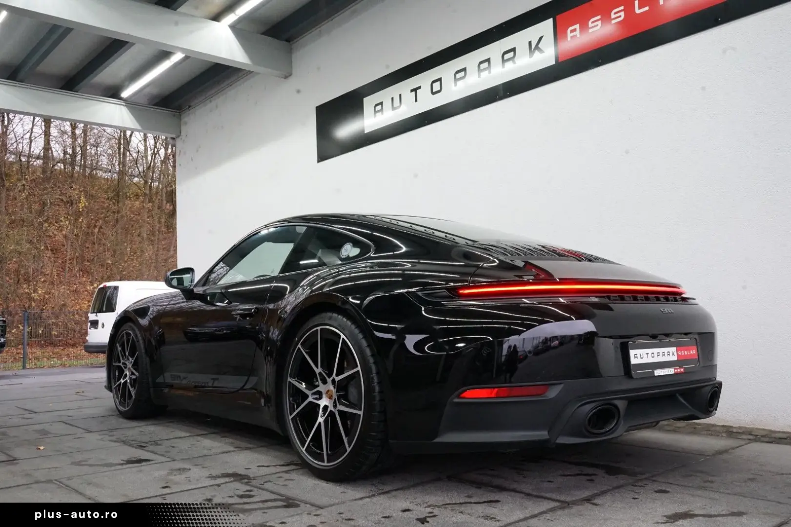 PORSCHE 992.2 911 T Carrera Vollschale Carbondach Keyles