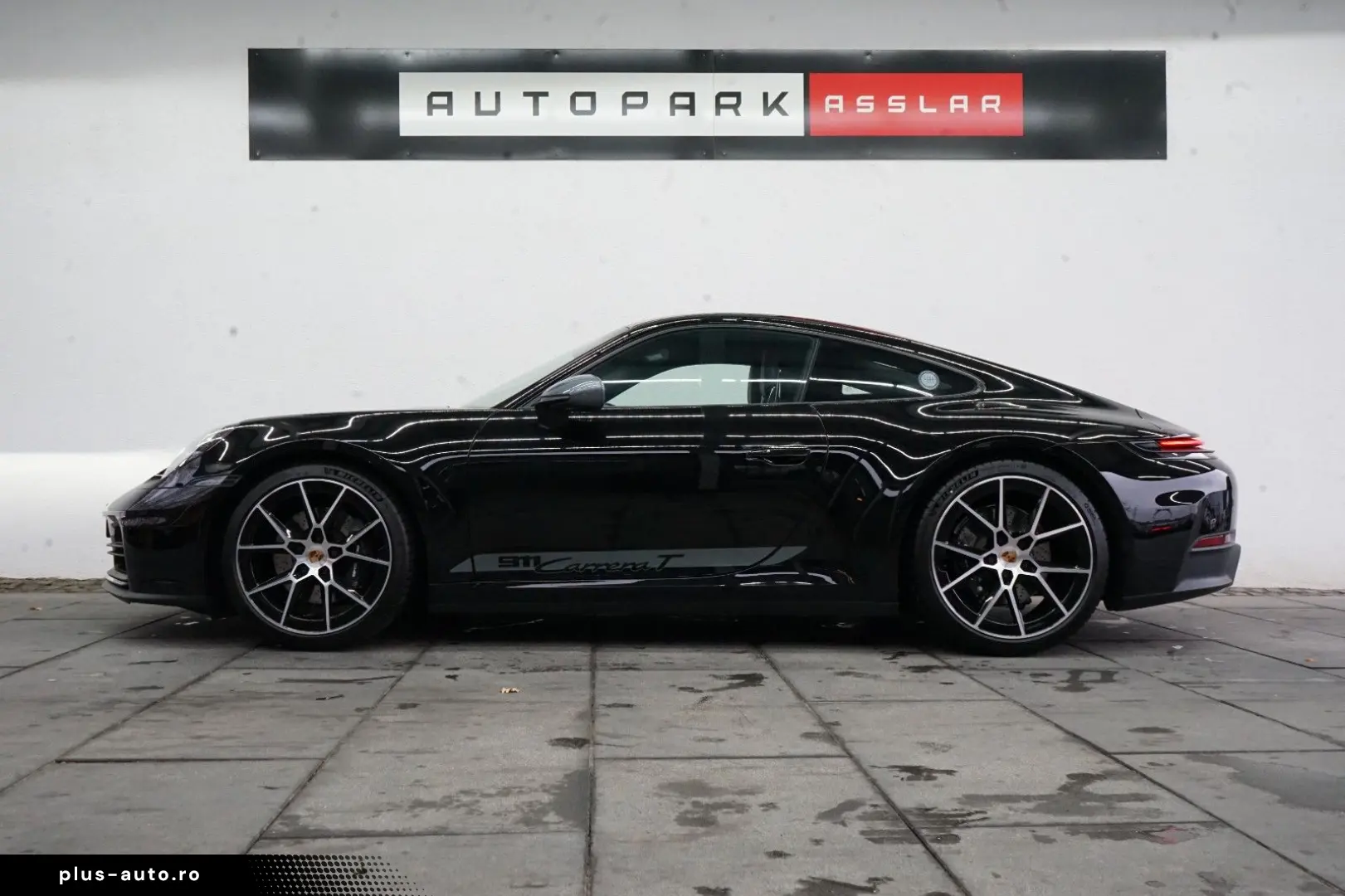 PORSCHE 992.2 911 T Carrera Vollschale Carbondach Keyles