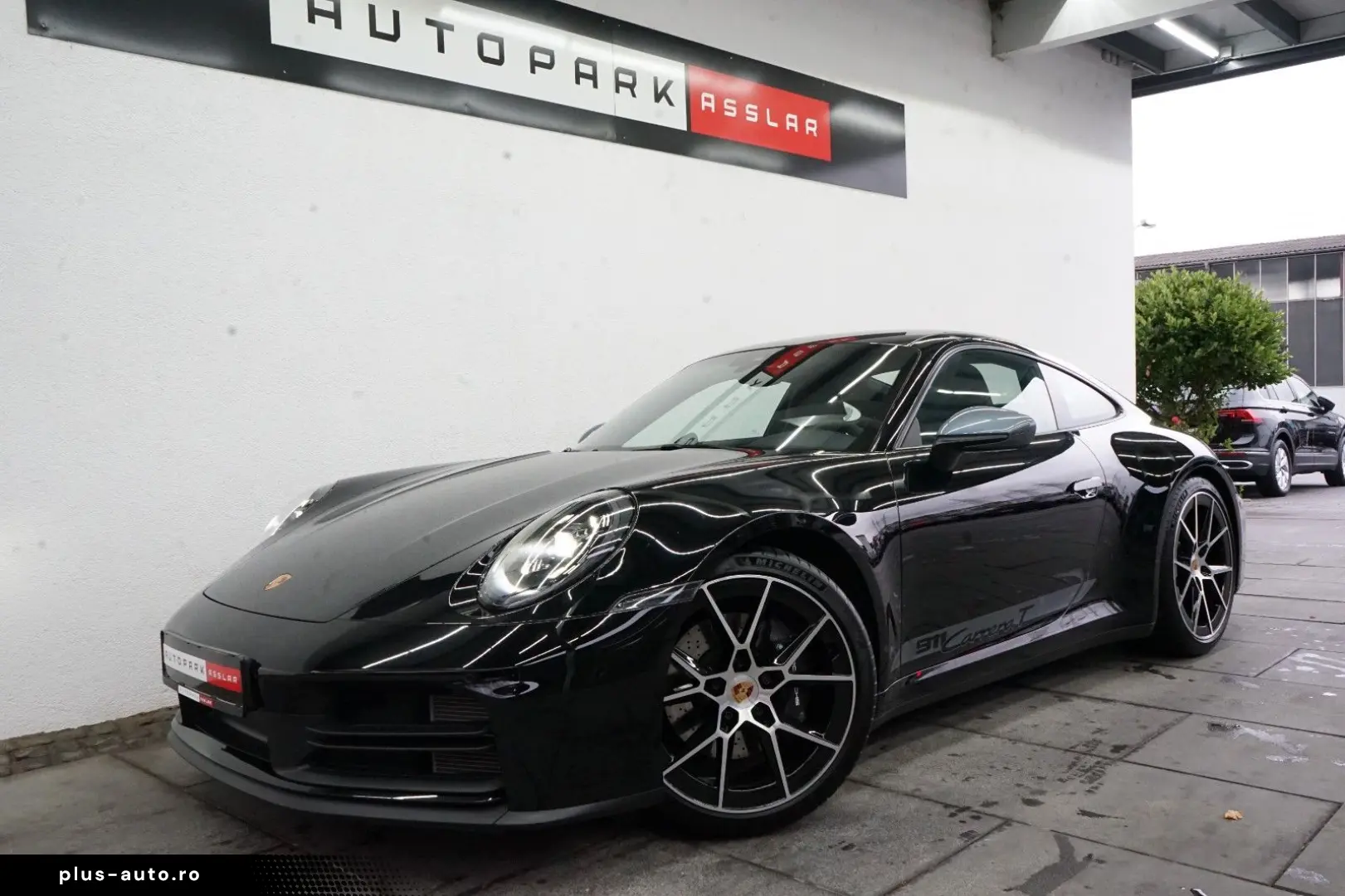 PORSCHE 992.2 911 T Carrera Vollschale Carbondach Keyles