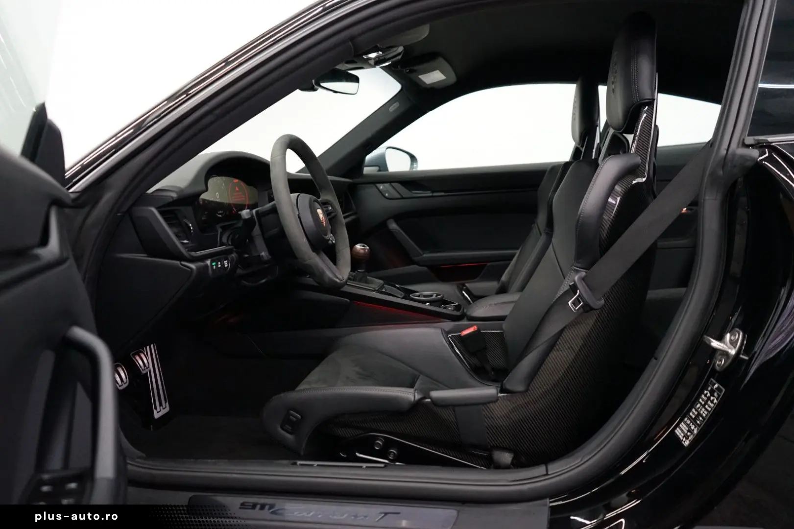 PORSCHE 992.2 911 T Carrera Vollschale Carbondach Keyles