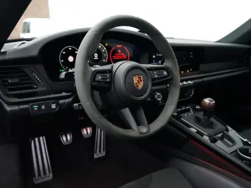 PORSCHE 992.2 911 T Carrera Vollschale Carbondach Keyles