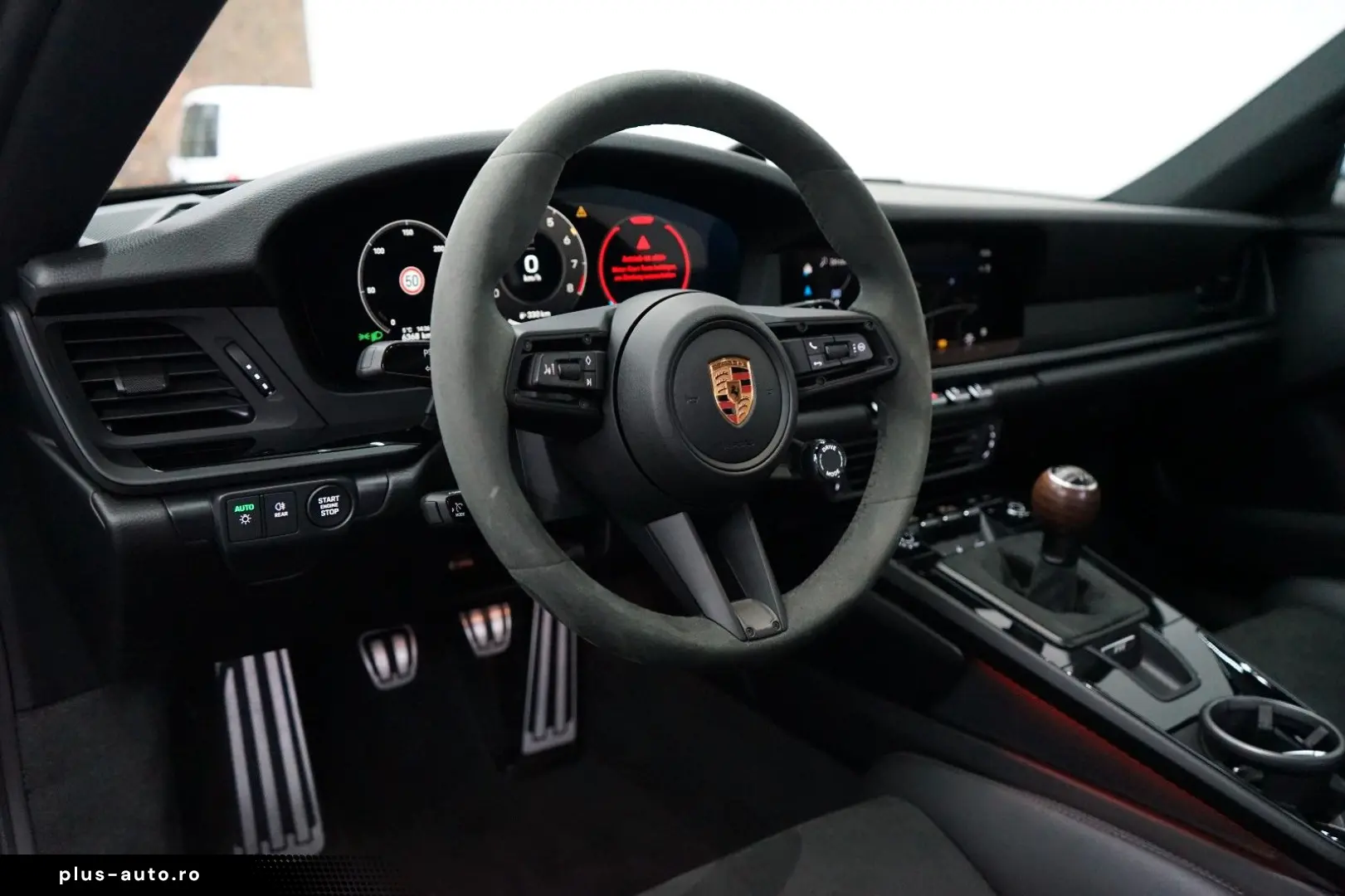 PORSCHE 992.2 911 T Carrera Vollschale Carbondach Keyles