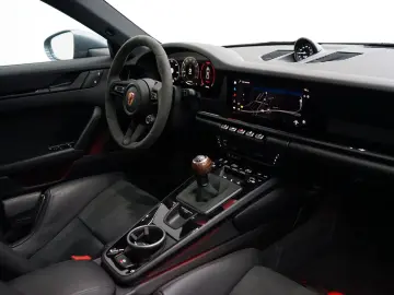 PORSCHE 992.2 911 T Carrera Vollschale Carbondach Keyles