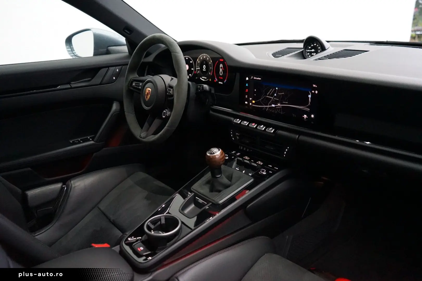 PORSCHE 992.2 911 T Carrera Vollschale Carbondach Keyles