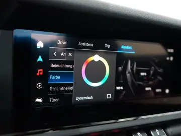 PORSCHE 992.2 911 T Carrera Vollschale Carbondach Keyles