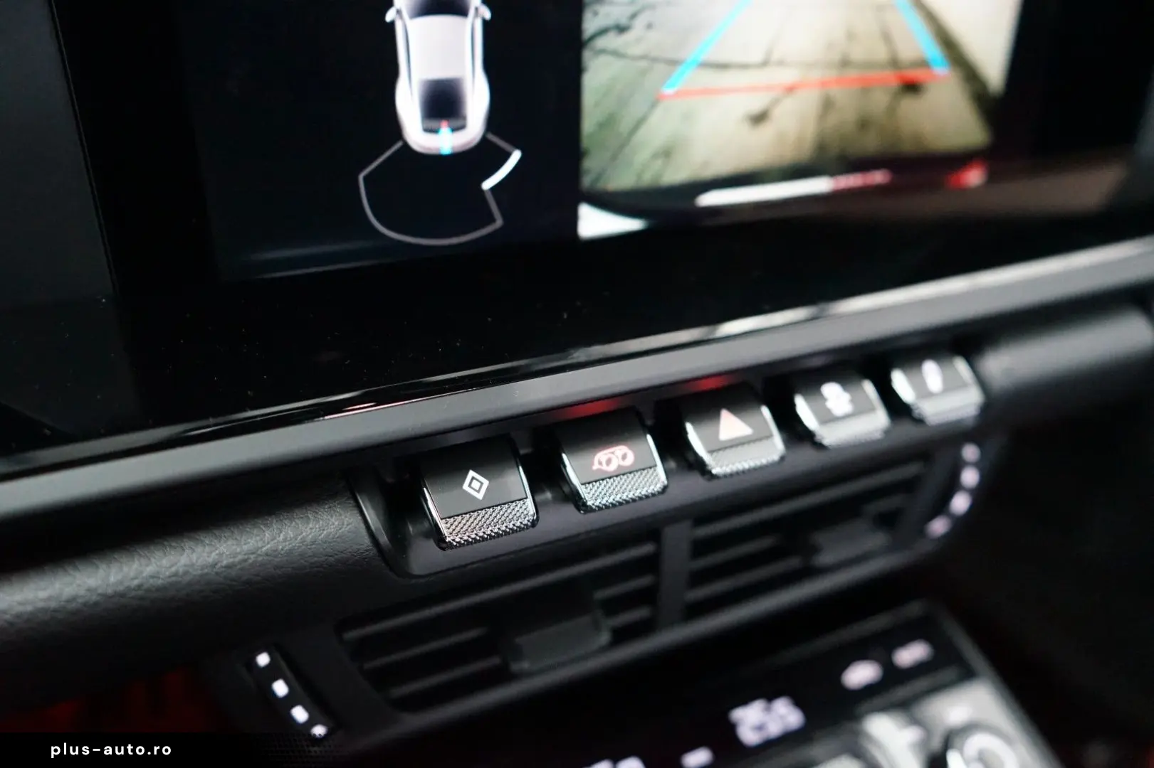 PORSCHE 992.2 911 T Carrera Vollschale Carbondach Keyles