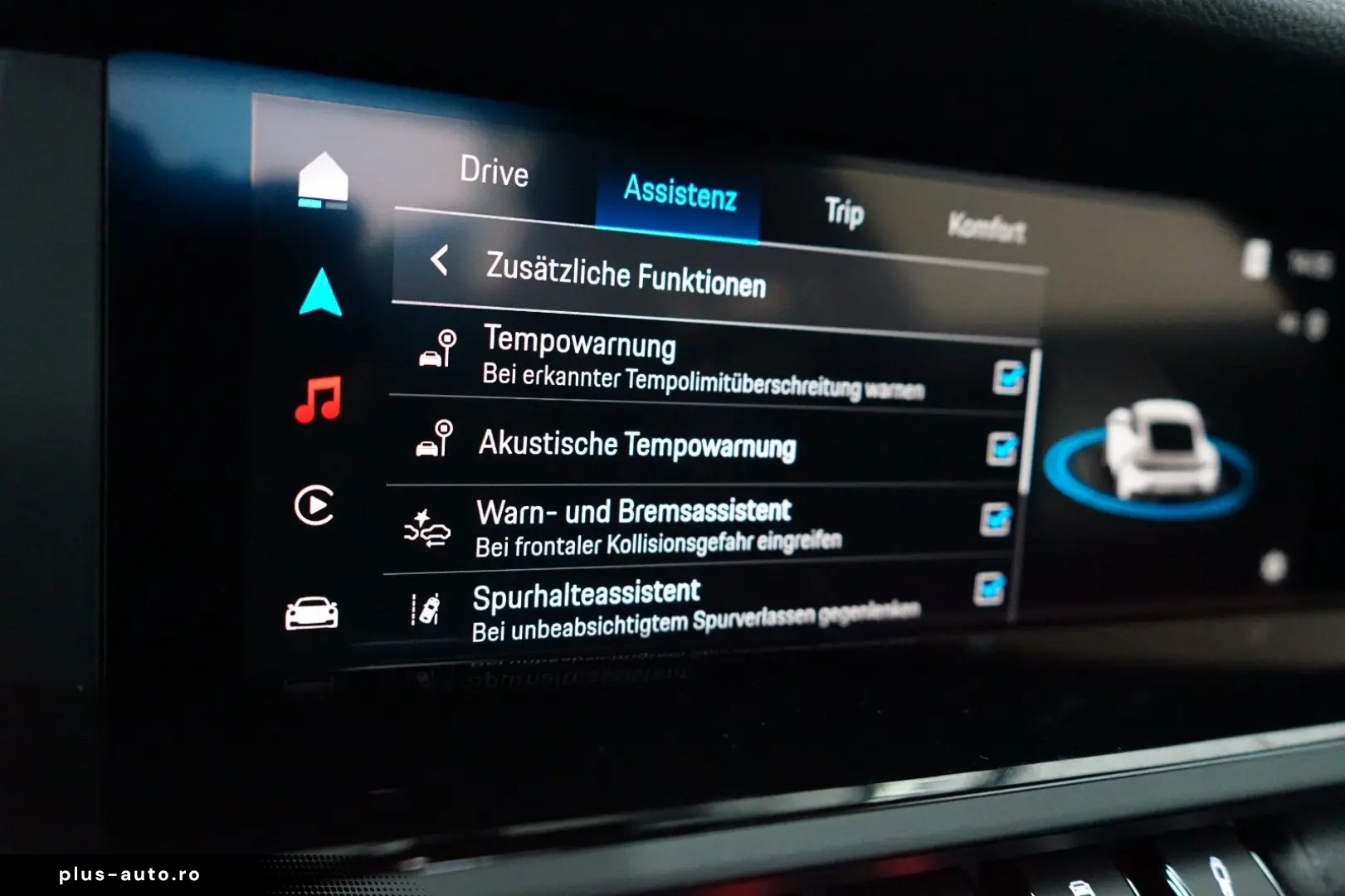 PORSCHE 992.2 911 T Carrera Vollschale Carbondach Keyles