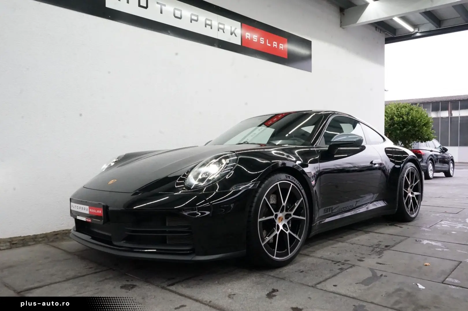 PORSCHE 992.2 911 T Carrera Vollschale Carbondach Keyles