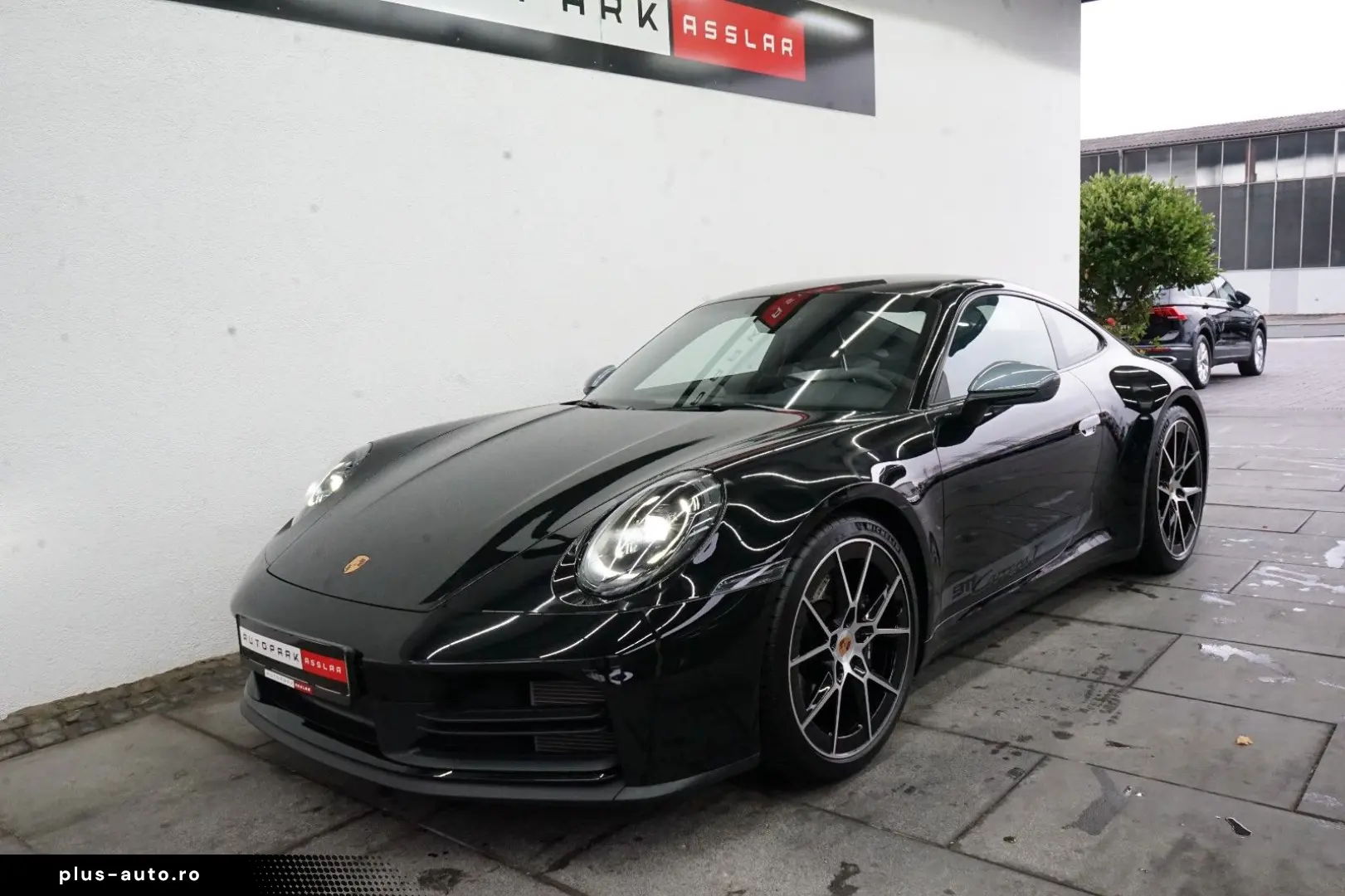PORSCHE 992.2 911 T Carrera Vollschale Carbondach Keyles