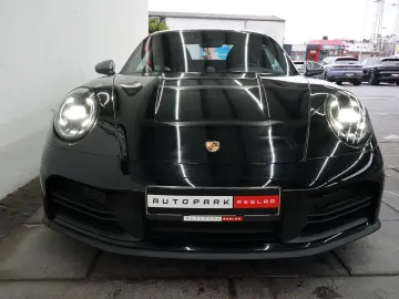PORSCHE 992.2 911 T Carrera Vollschale Carbondach Keyles