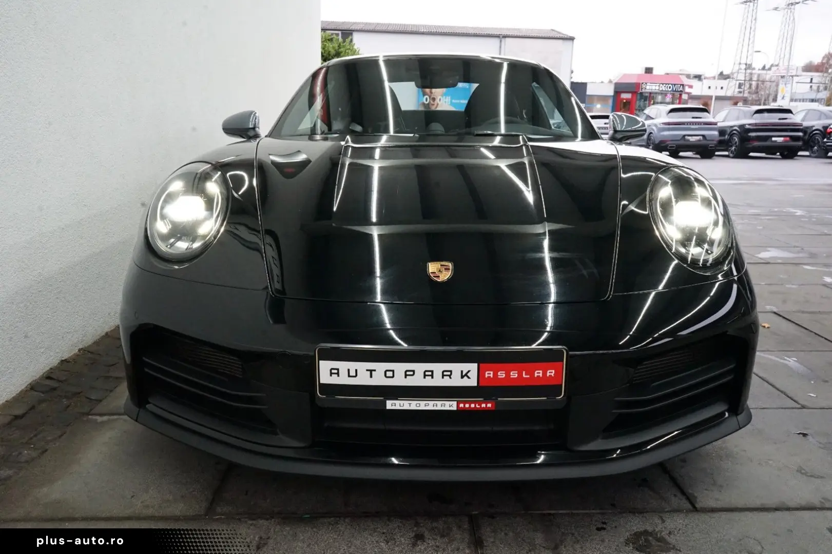 PORSCHE 992.2 911 T Carrera Vollschale Carbondach Keyles