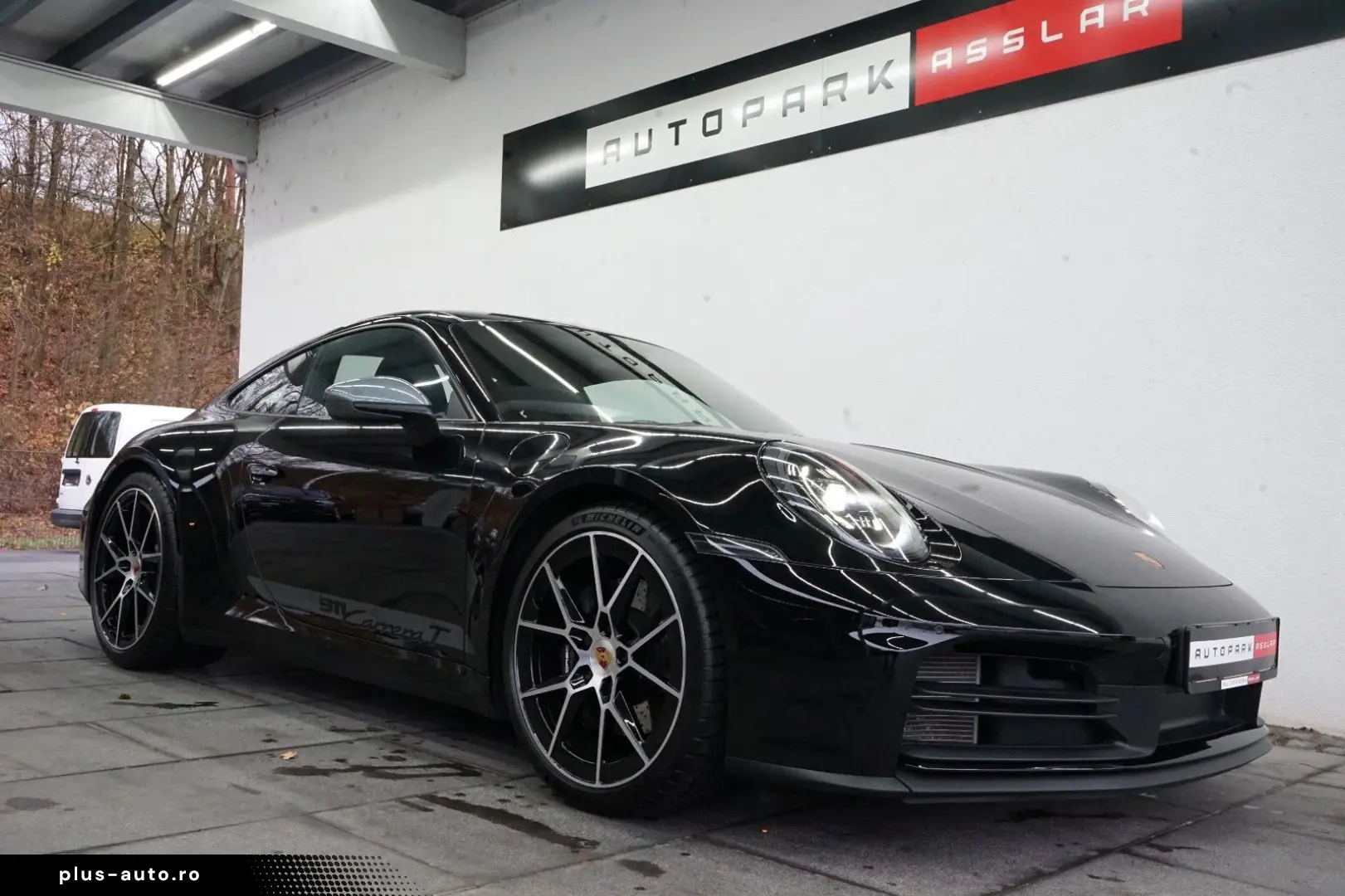 PORSCHE 992.2 911 T Carrera Vollschale Carbondach Keyles
