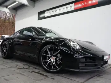 PORSCHE 992.2 911 T Carrera Vollschale Carbondach Keyles