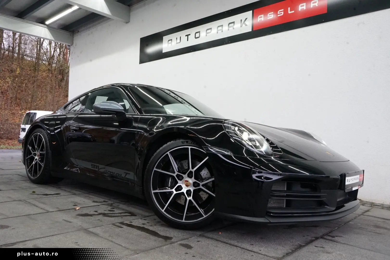 PORSCHE 992.2 911 T Carrera Vollschale Carbondach Keyles