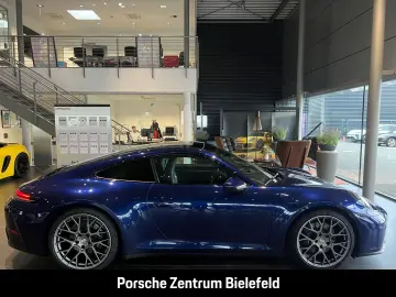 PORSCHE 992 911 Carrera BOSE Sportabgasanlage InnoDrive