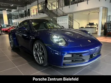 PORSCHE 992 911 Carrera BOSE Sportabgasanlage InnoDrive