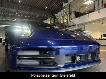 PORSCHE 992 911 Carrera BOSE Sportabgasanlage InnoDrive