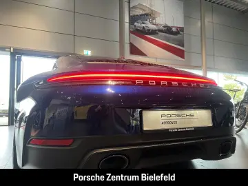 PORSCHE 992 911 Carrera BOSE Sportabgasanlage InnoDrive