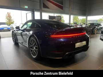 PORSCHE 992 911 Carrera BOSE Sportabgasanlage InnoDrive