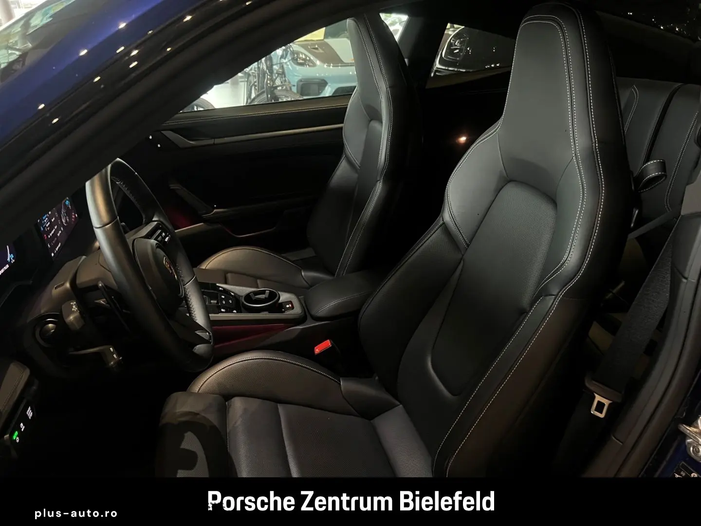 PORSCHE 992 911 Carrera BOSE Sportabgasanlage InnoDrive