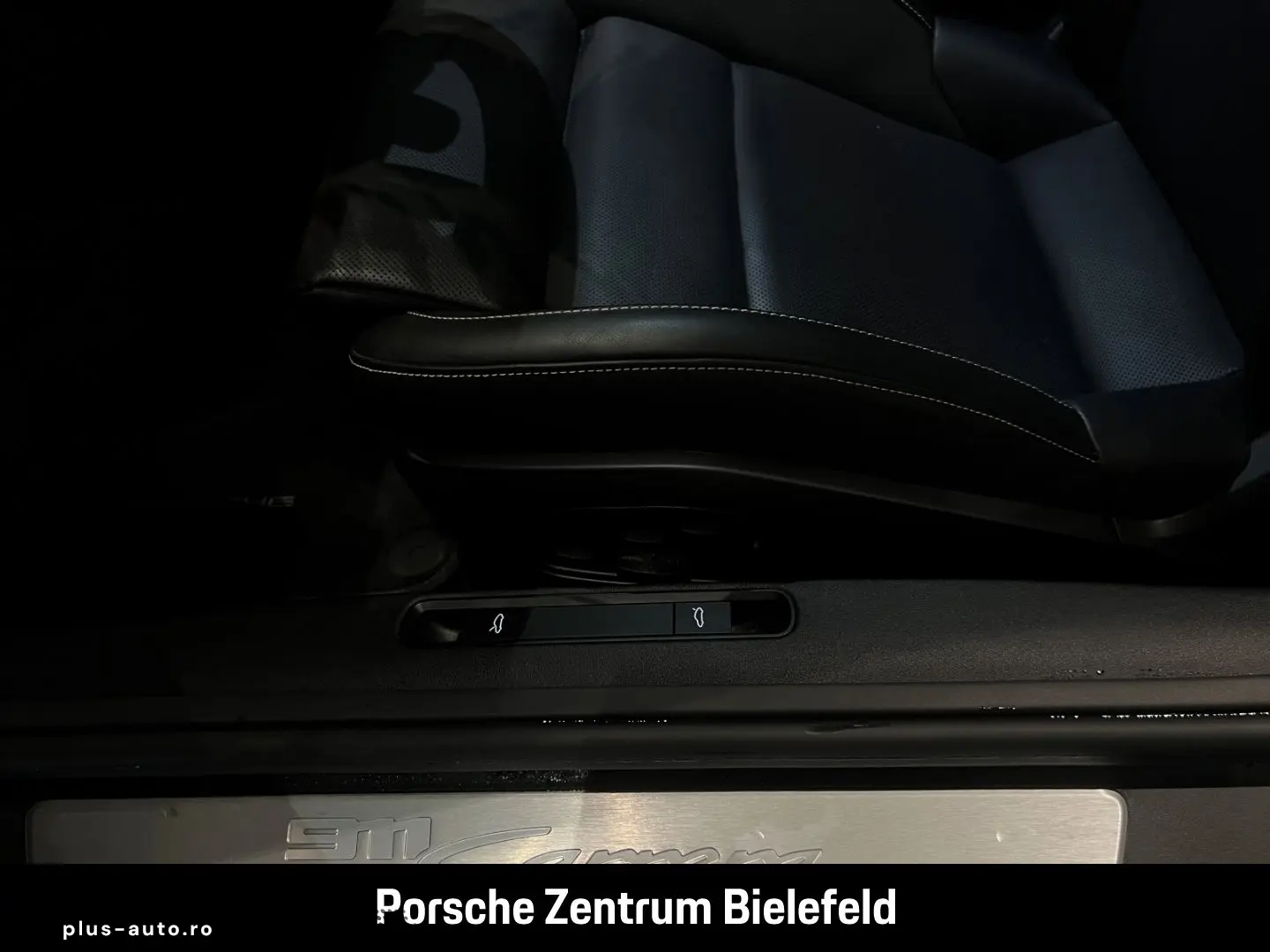 PORSCHE 992 911 Carrera BOSE Sportabgasanlage InnoDrive