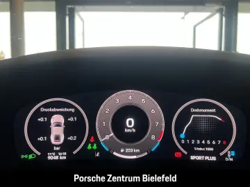 PORSCHE 992 911 Carrera BOSE Sportabgasanlage InnoDrive