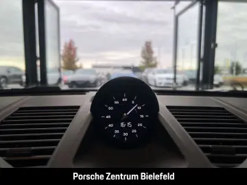 PORSCHE 992 911 Carrera BOSE Sportabgasanlage InnoDrive