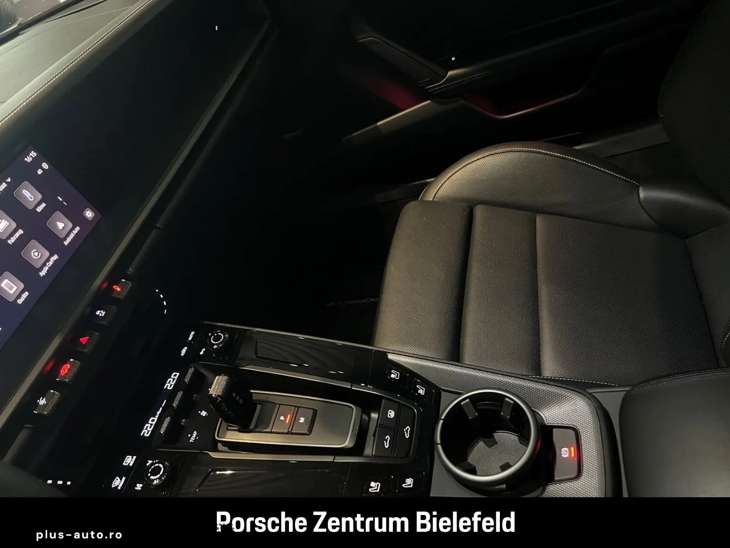 PORSCHE 992 911 Carrera BOSE Sportabgasanlage InnoDrive