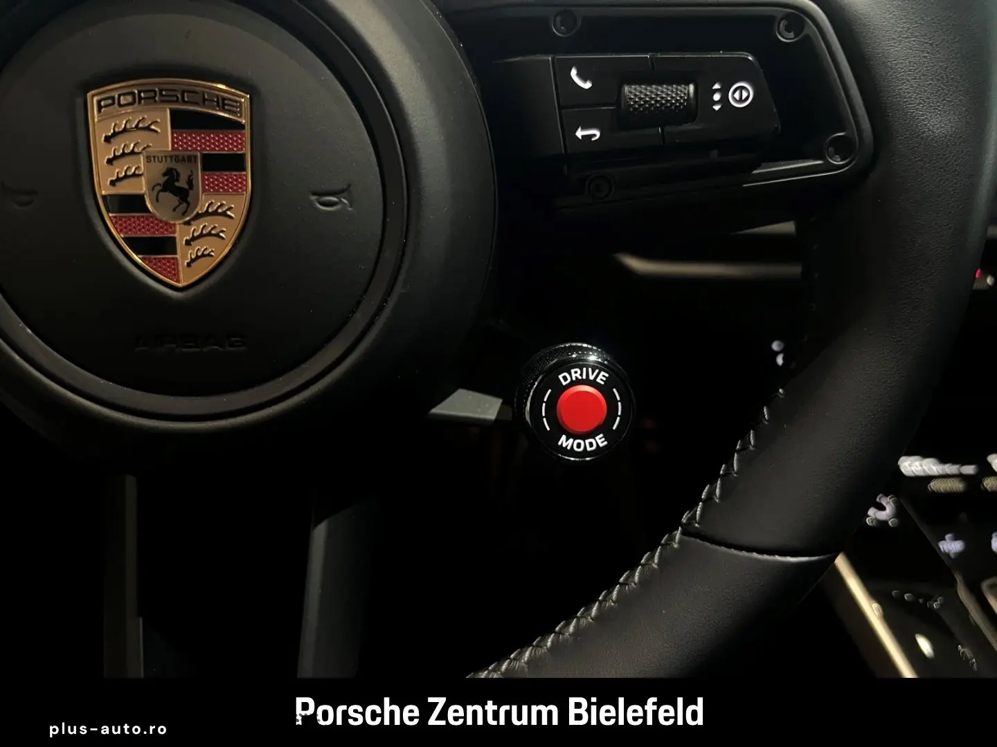 PORSCHE 992 911 Carrera BOSE Sportabgasanlage InnoDrive