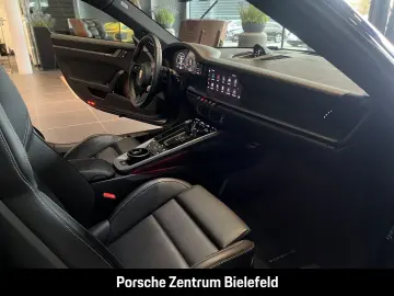 PORSCHE 992 911 Carrera BOSE Sportabgasanlage InnoDrive