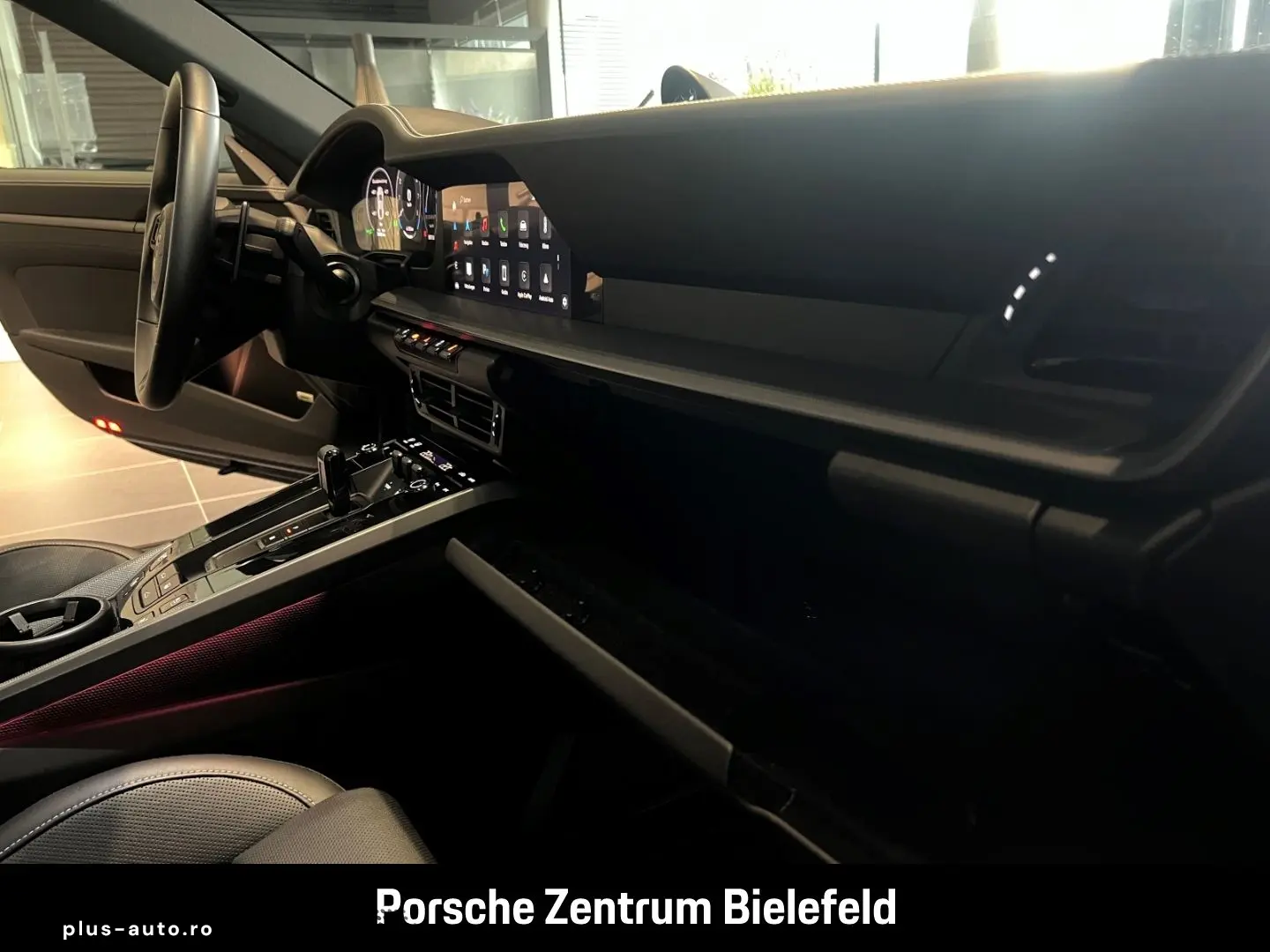 PORSCHE 992 911 Carrera BOSE Sportabgasanlage InnoDrive