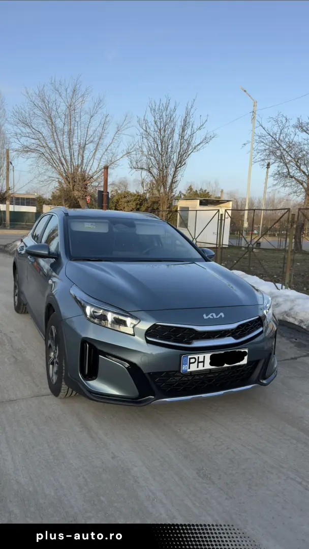 Kia XCeed