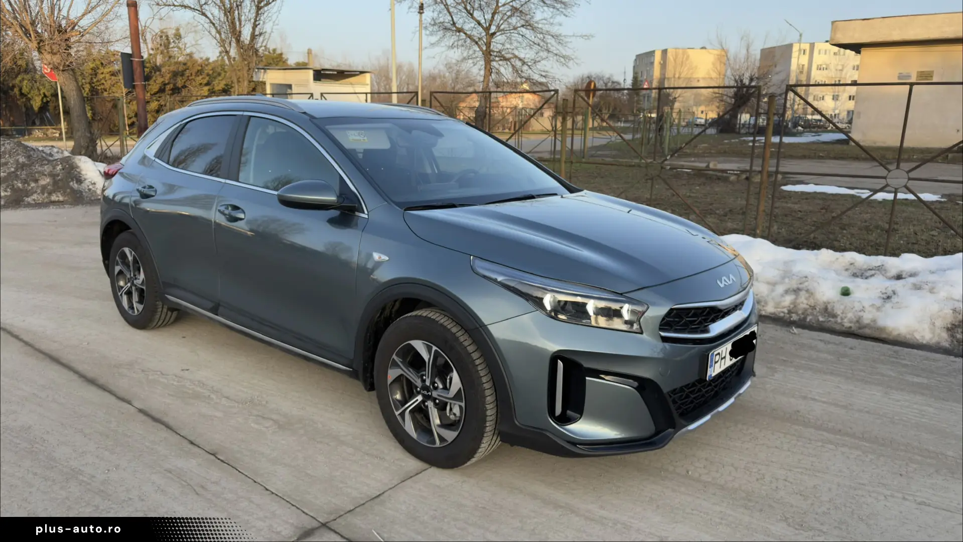 Kia XCeed