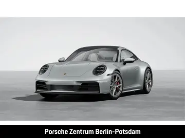 PORSCHE 992 911 Carrera S Burmester Sitzbelüftung LED