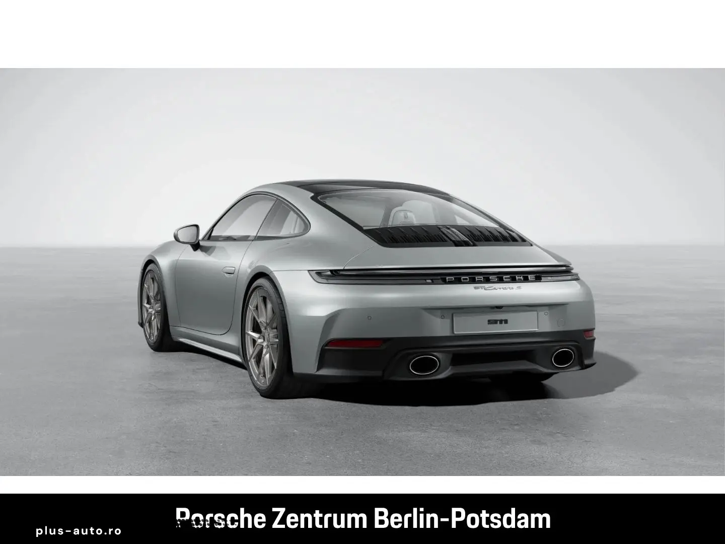 PORSCHE 992 911 Carrera S Burmester Sitzbelüftung LED