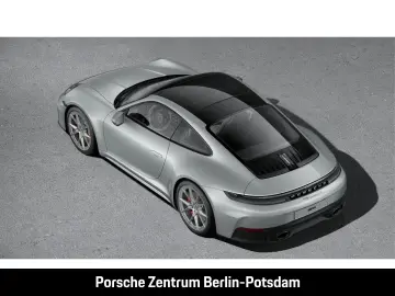 PORSCHE 992 911 Carrera S Burmester Sitzbelüftung LED