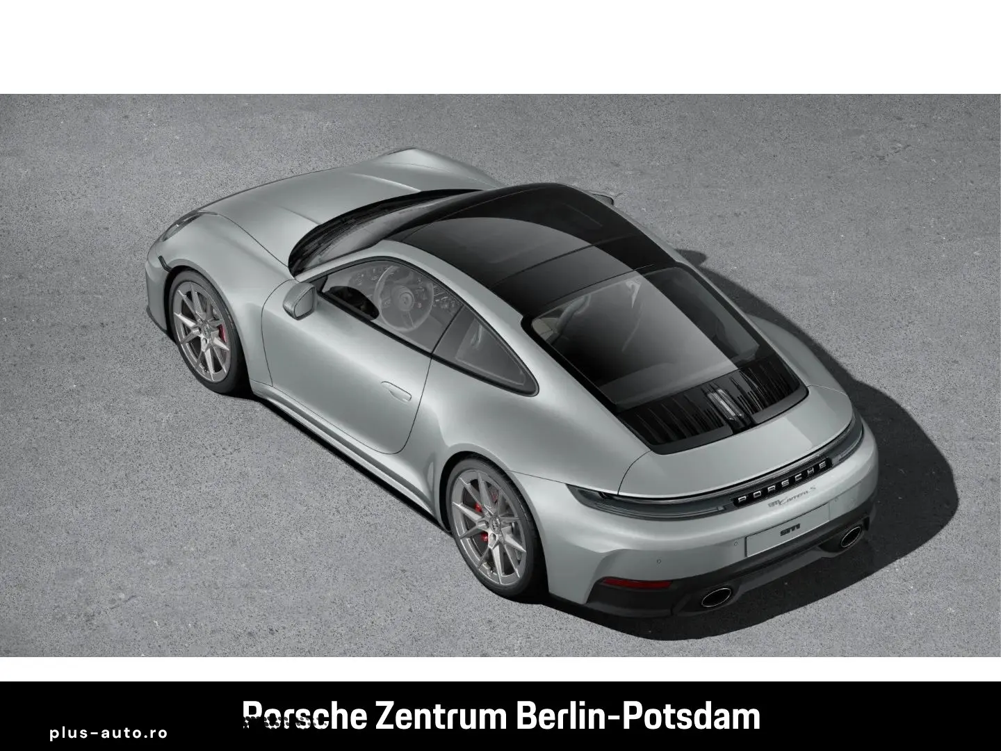 PORSCHE 992 911 Carrera S Burmester Sitzbelüftung LED