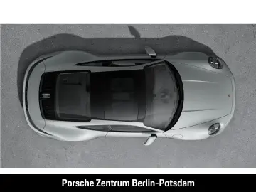 PORSCHE 992 911 Carrera S Burmester Sitzbelüftung LED