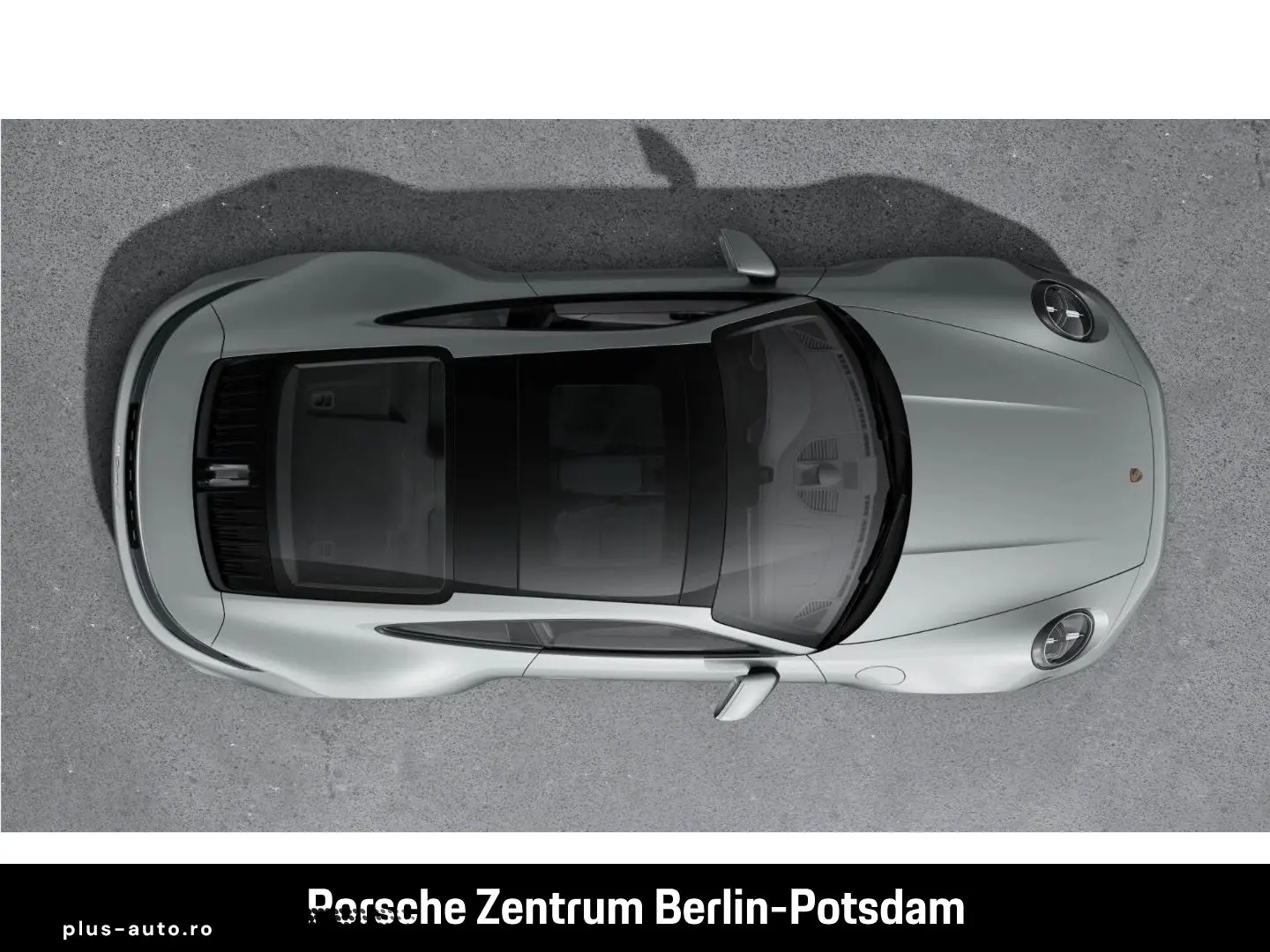 PORSCHE 992 911 Carrera S Burmester Sitzbelüftung LED