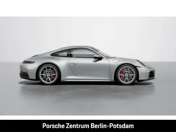 PORSCHE 992 911 Carrera S Burmester Sitzbelüftung LED