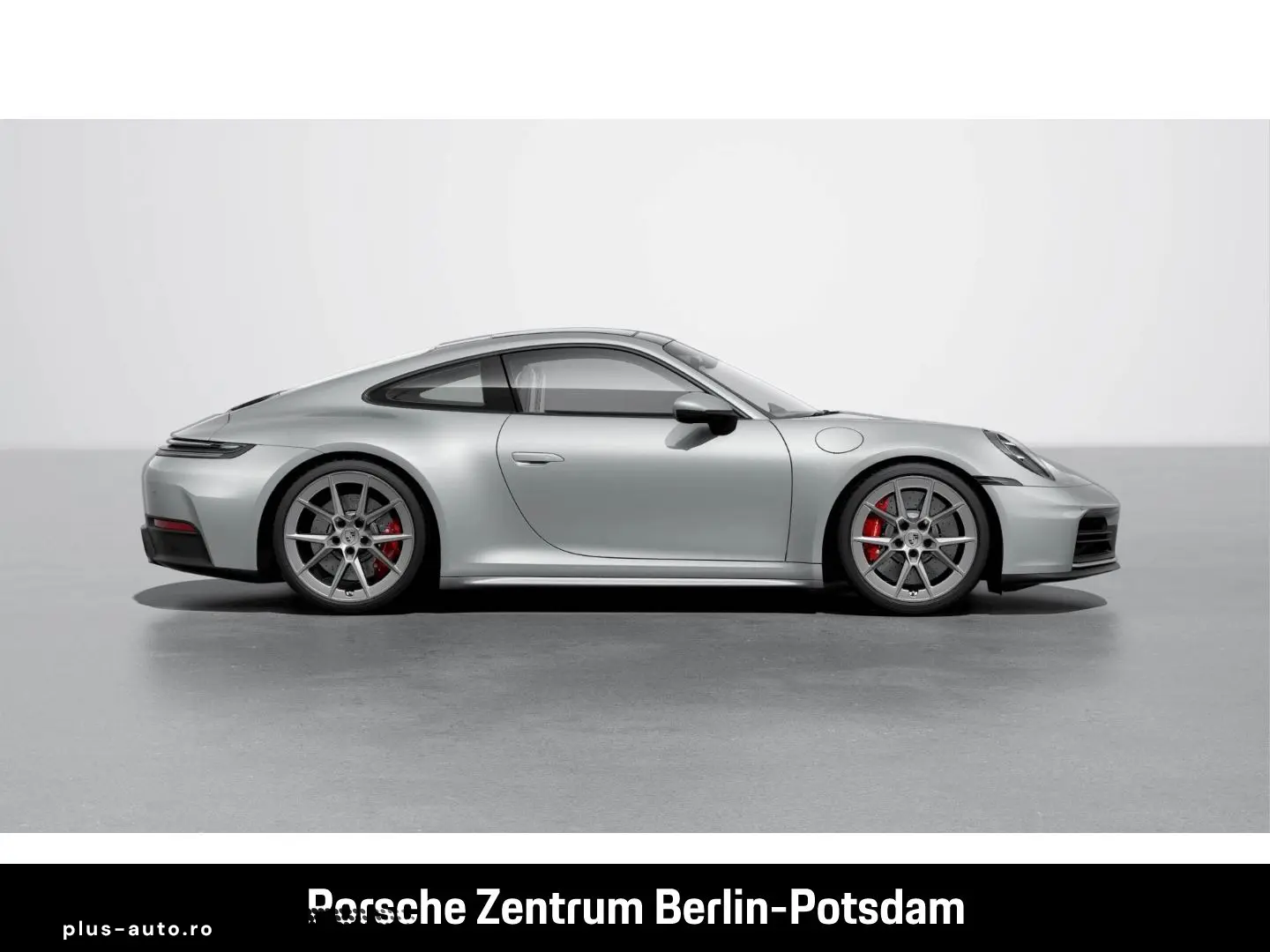 PORSCHE 992 911 Carrera S Burmester Sitzbelüftung LED