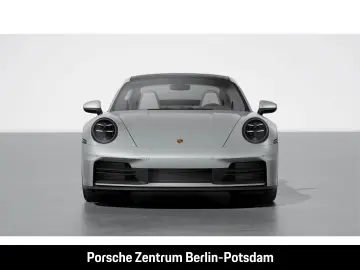 PORSCHE 992 911 Carrera S Burmester Sitzbelüftung LED