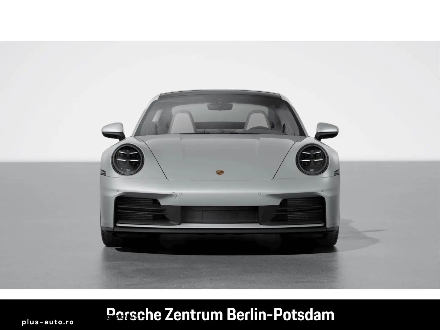 PORSCHE 992 911 Carrera S Burmester Sitzbelüftung LED