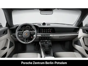 PORSCHE 992 911 Carrera S Burmester Sitzbelüftung LED