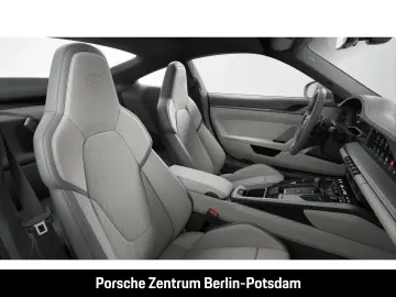 PORSCHE 992 911 Carrera S Burmester Sitzbelüftung LED