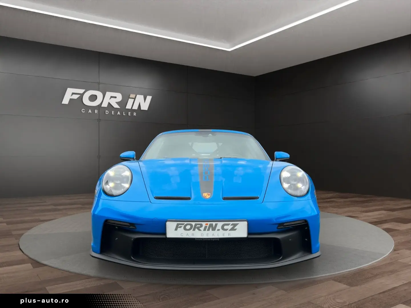 PORSCHE 992 GT3 CLUBSPORT LIFT CARBON SCHALE MATRIX