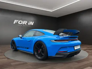 PORSCHE 992 GT3 CLUBSPORT LIFT CARBON SCHALE MATRIX