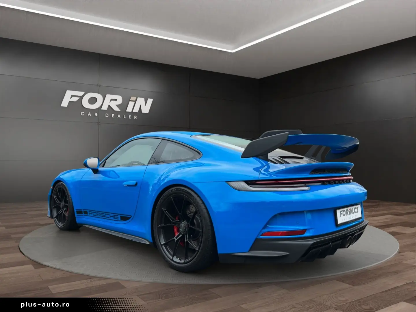 PORSCHE 992 GT3 CLUBSPORT LIFT CARBON SCHALE MATRIX