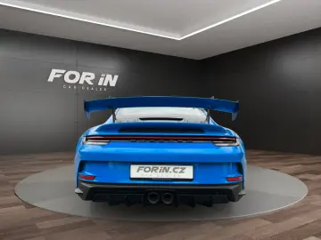 PORSCHE 992 GT3 CLUBSPORT LIFT CARBON SCHALE MATRIX