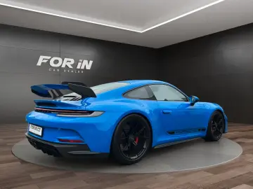 PORSCHE 992 GT3 CLUBSPORT LIFT CARBON SCHALE MATRIX